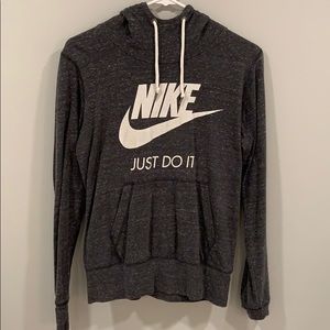 Lightweight Nike hoodie